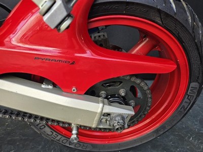 KAWASAKI ZX636 A1P 2002 HPI CLEAR