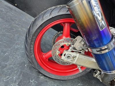 KAWASAKI ZX636 A1P 2002 HPI CLEAR