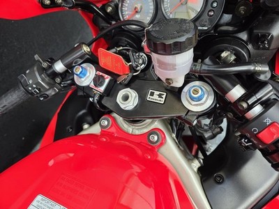 KAWASAKI ZX636 A1P 2002 HPI CLEAR