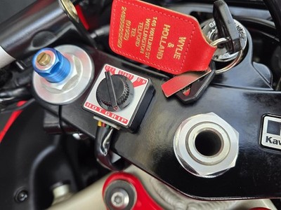 KAWASAKI ZX636 A1P 2002 HPI CLEAR