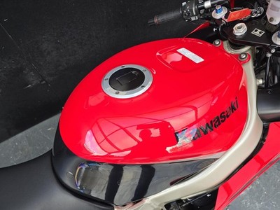 KAWASAKI ZX636 A1P 2002 HPI CLEAR