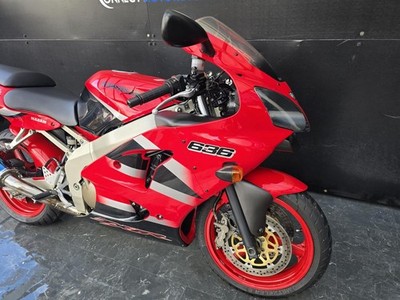 KAWASAKI ZX636 A1P 2002 HPI CLEAR