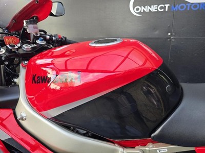 KAWASAKI ZX636 A1P 2002 HPI CLEAR