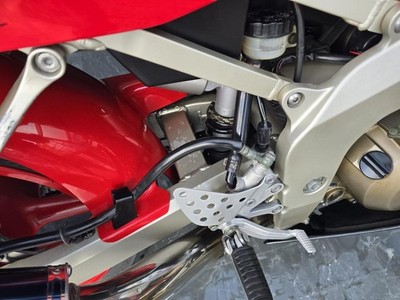 KAWASAKI ZX636 A1P 2002 HPI CLEAR