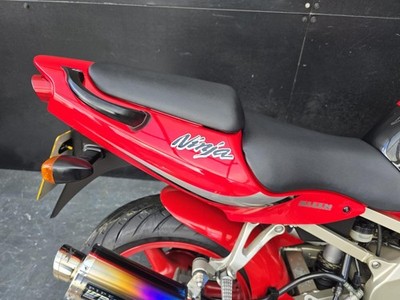 KAWASAKI ZX636 A1P 2002 HPI CLEAR