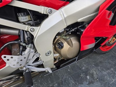 KAWASAKI ZX636 A1P 2002 HPI CLEAR