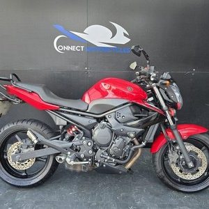 YAMAHA XJ6 N ABS PROJECT BIKE HPI CLEAR