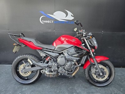 YAMAHA XJ6 N ABS PROJECT BIKE HPI CLEAR