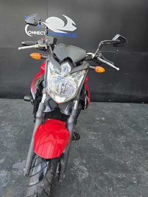 YAMAHA XJ6 N ABS PROJECT BIKE HPI CLEAR