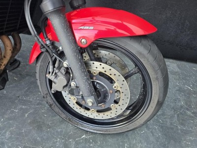 YAMAHA XJ6 N ABS PROJECT BIKE HPI CLEAR