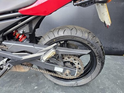 YAMAHA XJ6 N ABS PROJECT BIKE HPI CLEAR