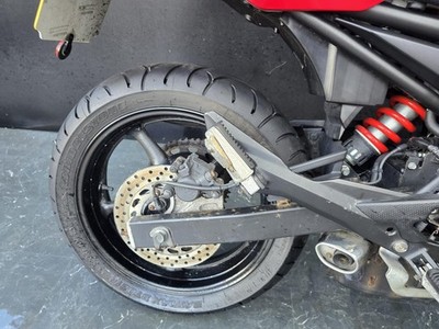 YAMAHA XJ6 N ABS PROJECT BIKE HPI CLEAR