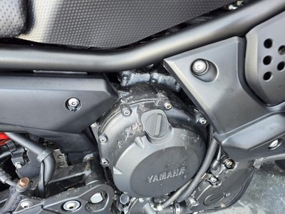 YAMAHA XJ6 N ABS PROJECT BIKE HPI CLEAR