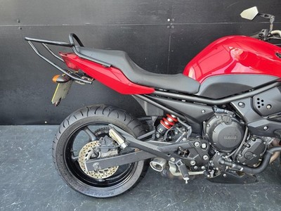 YAMAHA XJ6 N ABS PROJECT BIKE HPI CLEAR