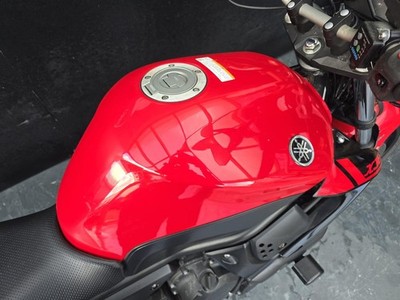 YAMAHA XJ6 N ABS PROJECT BIKE HPI CLEAR