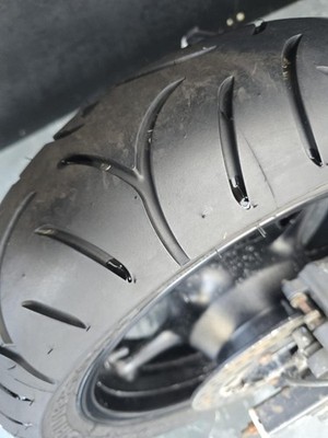 YAMAHA XJ6 N ABS PROJECT BIKE HPI CLEAR