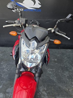 YAMAHA XJ6 N ABS PROJECT BIKE HPI CLEAR