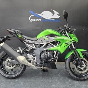 KAWASAKI Z125 LMFNN LEARNER LEGAL HPI CLEAR LOW MILEAGE