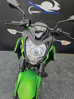 KAWASAKI Z125 LMFNN LEARNER LEGAL HPI CLEAR LOW MILEAGE