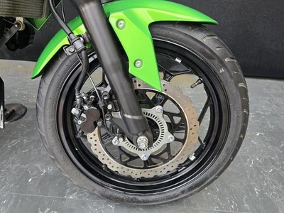 KAWASAKI Z125 LMFNN LEARNER LEGAL HPI CLEAR LOW MILEAGE