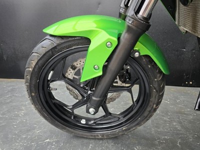 KAWASAKI Z125 LMFNN LEARNER LEGAL HPI CLEAR LOW MILEAGE