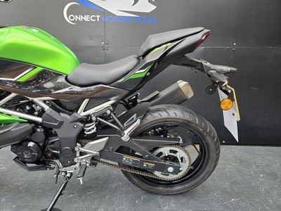 KAWASAKI Z125 LMFNN LEARNER LEGAL HPI CLEAR LOW MILEAGE