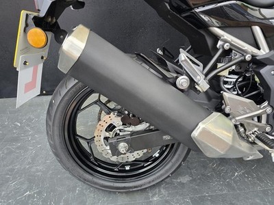 KAWASAKI Z125 LMFNN LEARNER LEGAL HPI CLEAR LOW MILEAGE