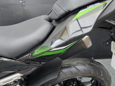 KAWASAKI Z125 LMFNN LEARNER LEGAL HPI CLEAR LOW MILEAGE