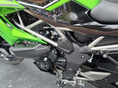 KAWASAKI Z125 LMFNN LEARNER LEGAL HPI CLEAR LOW MILEAGE