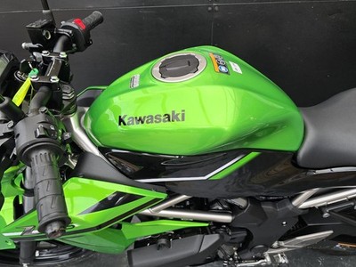KAWASAKI Z125 LMFNN LEARNER LEGAL HPI CLEAR LOW MILEAGE
