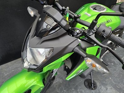 KAWASAKI Z125 LMFNN LEARNER LEGAL HPI CLEAR LOW MILEAGE