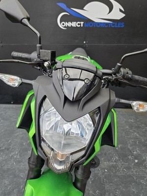 KAWASAKI Z125 LMFNN LEARNER LEGAL HPI CLEAR LOW MILEAGE