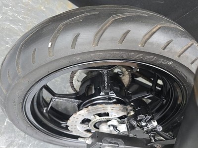 KAWASAKI Z125 LMFNN LEARNER LEGAL HPI CLEAR LOW MILEAGE