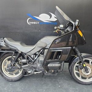 BMW K 75 RT TRADE SALE HPI CLEAR