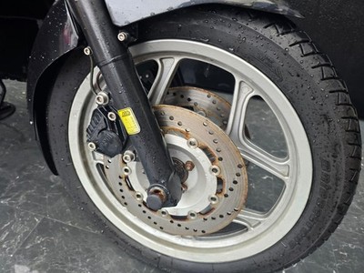 BMW K 75 RT TRADE SALE HPI CLEAR