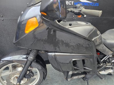 BMW K 75 RT TRADE SALE HPI CLEAR