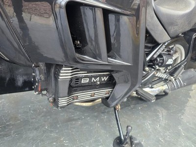 BMW K 75 RT TRADE SALE HPI CLEAR