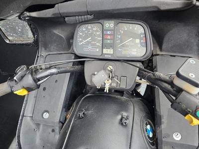 BMW K 75 RT TRADE SALE HPI CLEAR