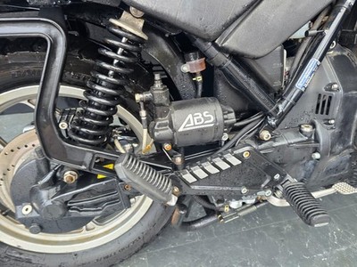 BMW K 75 RT TRADE SALE HPI CLEAR