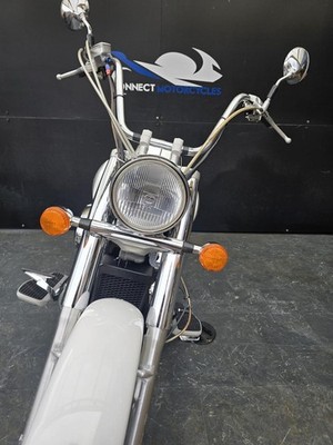 HONDA VT 400 SHADOW HPI CLEAR