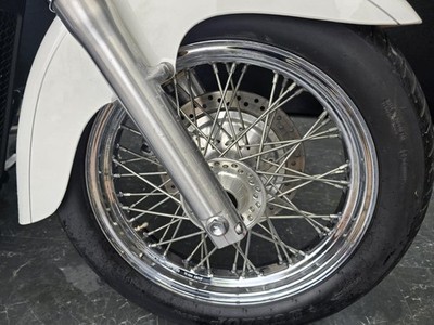 HONDA VT 400 SHADOW HPI CLEAR