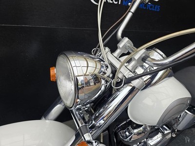 HONDA VT 400 SHADOW HPI CLEAR