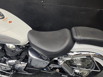 HONDA VT 400 SHADOW HPI CLEAR