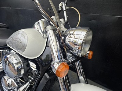 HONDA VT 400 SHADOW HPI CLEAR