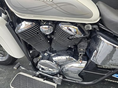 HONDA VT 400 SHADOW HPI CLEAR