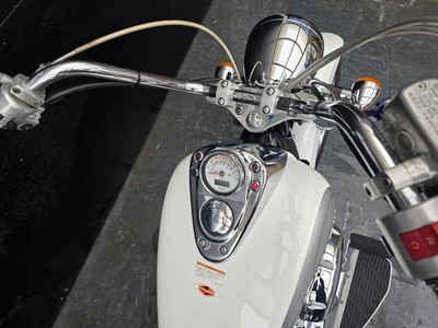 HONDA VT 400 SHADOW HPI CLEAR