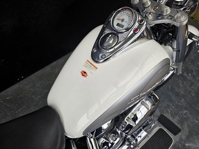 HONDA VT 400 SHADOW HPI CLEAR