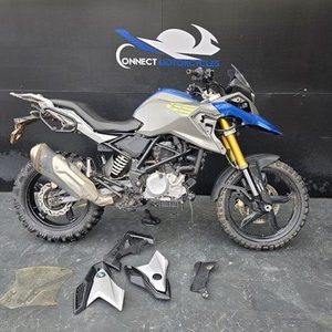 BMW G310GS MOD 2 PROJECT BIKE