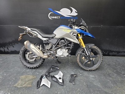 BMW G310GS MOD 2 PROJECT BIKE