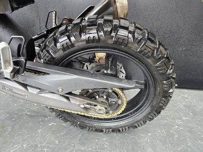 BMW G310GS MOD 2 PROJECT BIKE